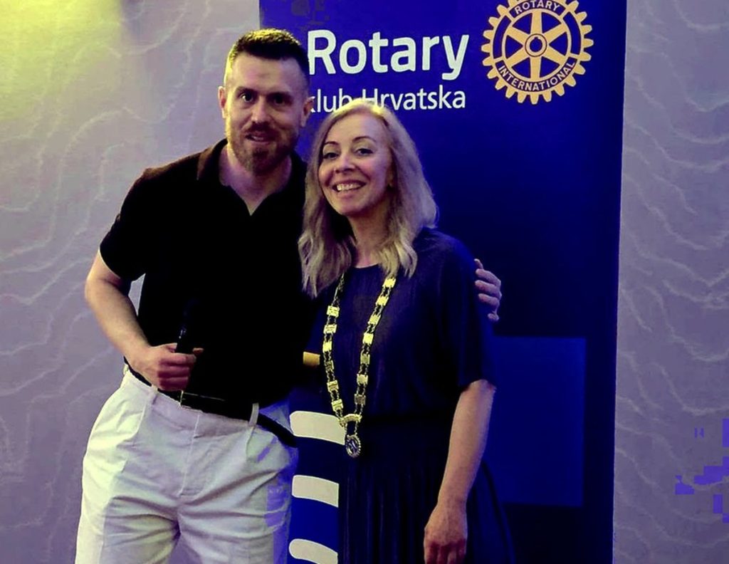 Primopredaja predsjednickog lanca 2026